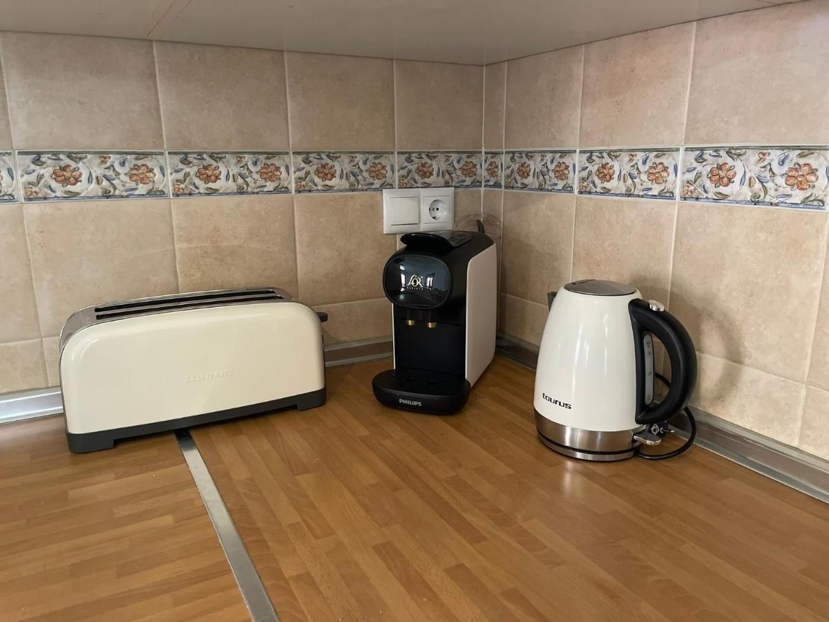 Three Bedroom Apartment With Pool In Torrevieja Exterior photo